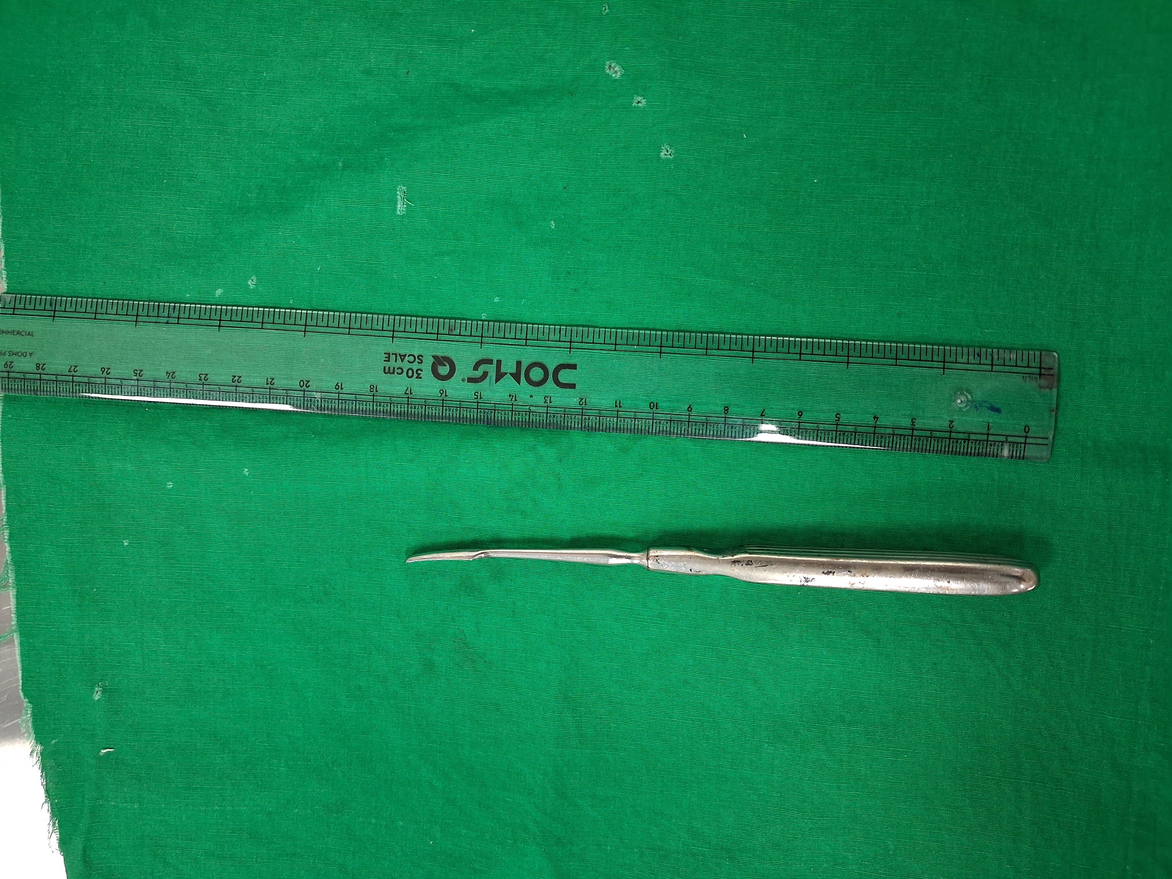 Thompson Dissector.